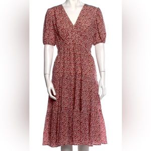 Tory Burch floral Print dress